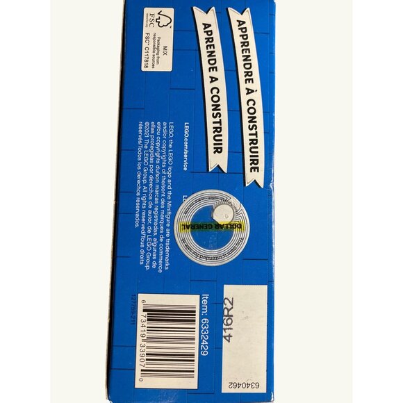 Lego City Police Helicopter 60275 Toy Building Kit 51 Pieces - Picture 6 of 10